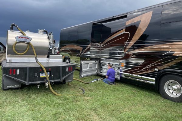 RV & Food Truck Septic Services