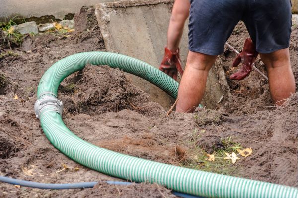 Emergency Septic Repairs
