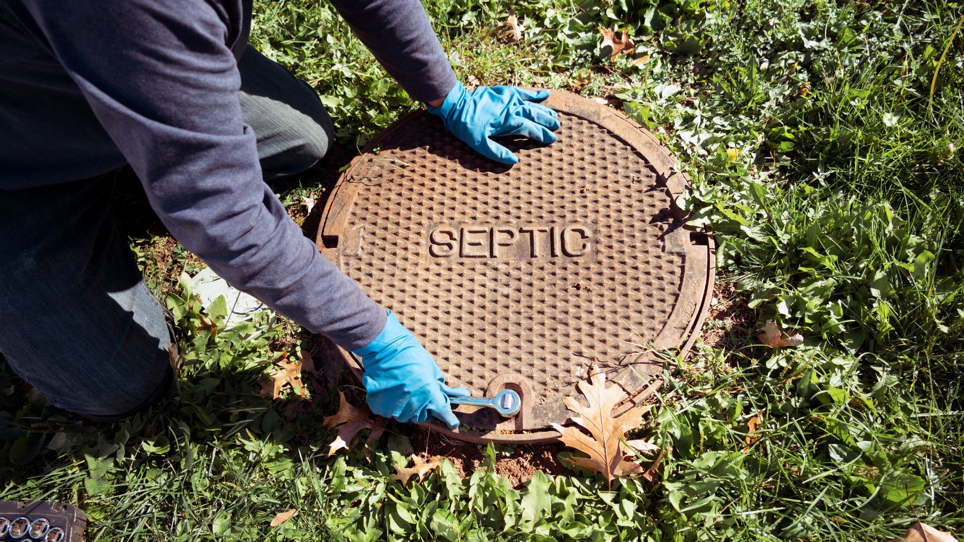 Septic System Maintenance